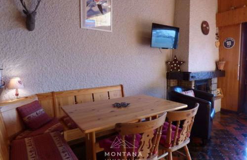 Agréable appartement montagnard pour 6 pers. proche commerces et télécabines - FR-1-458-149 - Foto 2