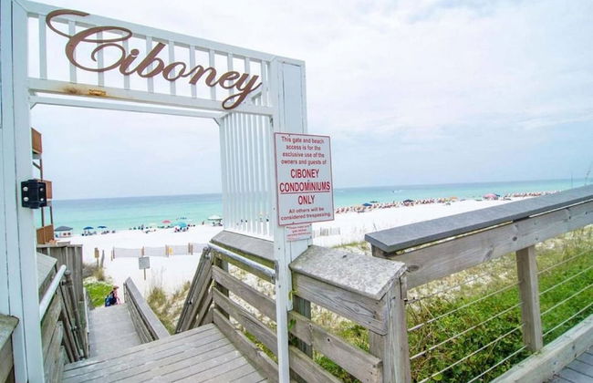 Ciboney Beach Resort Panhandle Getaways - Foto 20