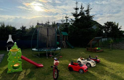 Domki letniskowe Czapli9 Domki Rewal Apartamenty - Photo 61