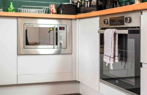 Historic conversion, private parking - near Bath - Foto 18