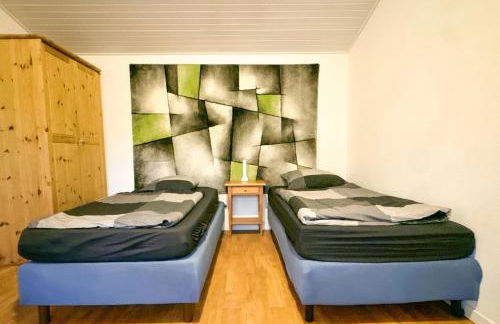 Modern appartement voor 2 personen In Friedeburg - 79-5 - Foto 1