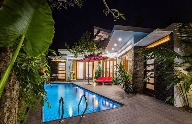 Maneh Villa - Foto 25