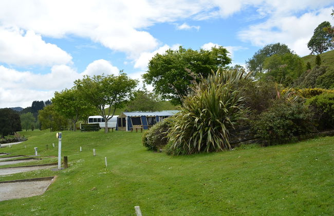 Waitomo Top 10 Holiday Park - Foto 47