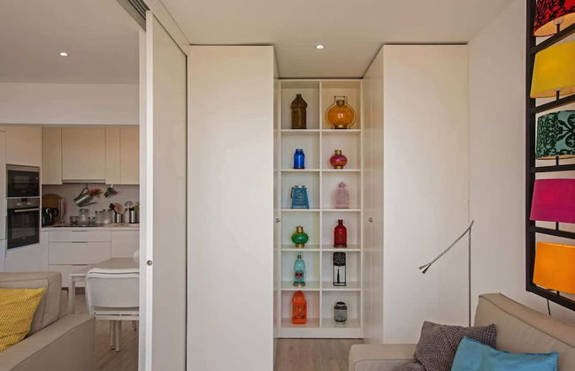 Magnificent 1 Bedroom Apartment With Views Over The Ocean - Foto 1