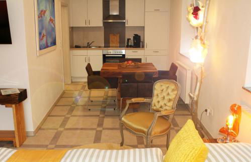 Art Apartment - Harmonie und Stil bei Bamberg - Photo 21