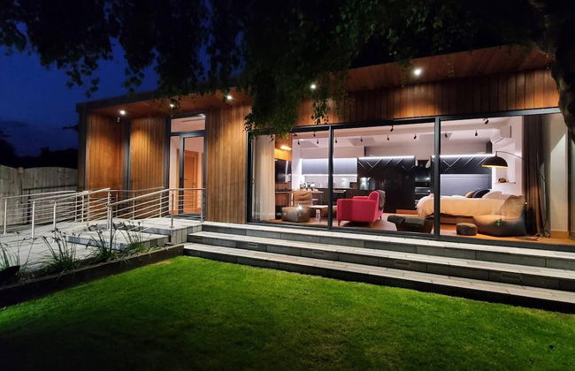 The Cedarwoods - Luxury Studio for 5! - Foto 1