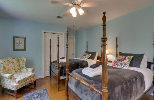 Rural and Spacious Virginia Home on about 2 Acres! - Foto 24