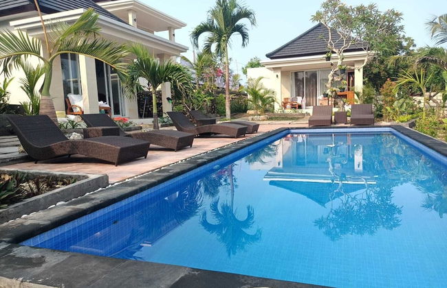 Kelingking Paradise Suites Villa - Foto 1