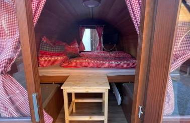 Schlafen im Weinfass - Foto 2