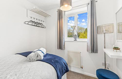 Spacious 3-Bedroom House with Parking Family Friendly - Foto 14