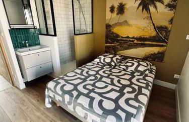 Appartement T4 avec vue mer pour 7 personnes - Foto 8