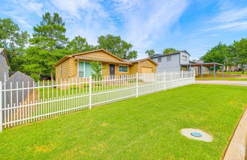 Family-Friendly Sand Springs Home about 8 Mi to Tulsa! - Foto 26