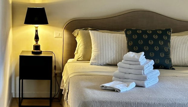 L Ortensia Bianca in Palazzo Ruspoli a Superb Retreat in the Most Elegant Palace in Rome - Foto 2, Habitación