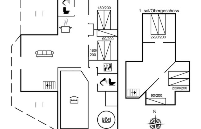 "Dorris" - 4.3km from the sea - Foto 2