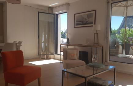 Les Cyprès - Appt avec terrasse proche plage - Foto 21