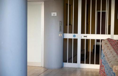 Senigallia, bilocale fronte mare con giardino - SE040 - Foto 32