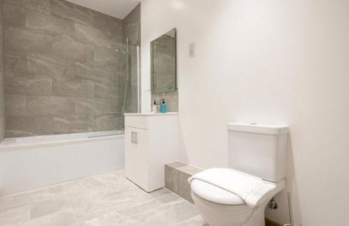 The Quadrant Apartments - Free Parking - Near M4 J16 - By Hamilton Grace - Foto 51