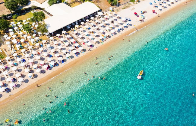 Dinos Walk to Beach Sea Views A C Wifi Car Not Required - 291 - Foto 30