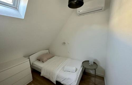 Mascate - Appartement avec terrasse privée et climatisation - Foto 23