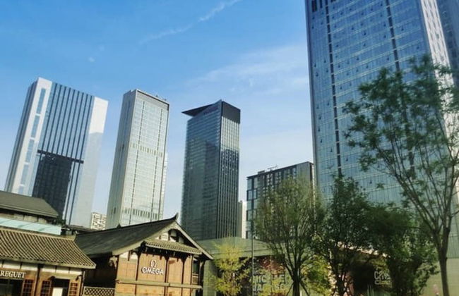 Chengdu Summerisland Service Apartment - Photo 49