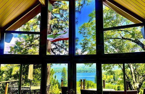 Surreal Feel Lakeview Chalet - Foto 56