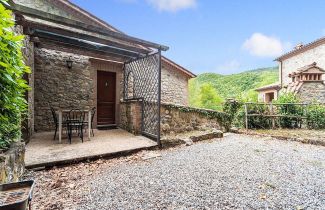 Holiday Home in Ficulle Near Monte Peglia - Foto 12