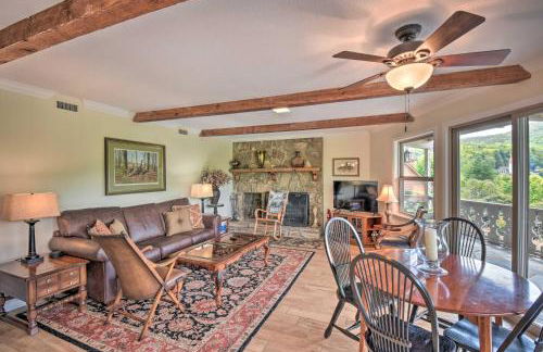 Picturesque Sky Haus Sanctuary with Mountain Views - Foto 10