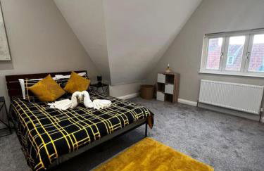 Spacious 2 Homes I Free Parking I Central Thetford - Foto 26