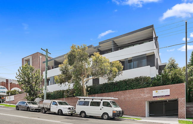 Coogee Studio Apartments - Foto 21