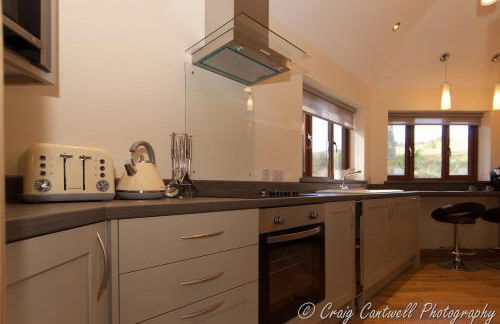 Dalnoid Cottages & Treehouses Nr Glenshee - Foto 32