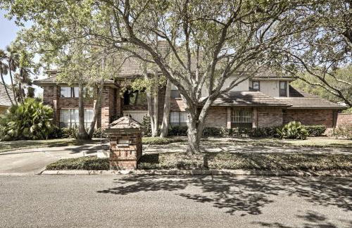 Private Pool Lakefront Harlingen Home - Foto 39