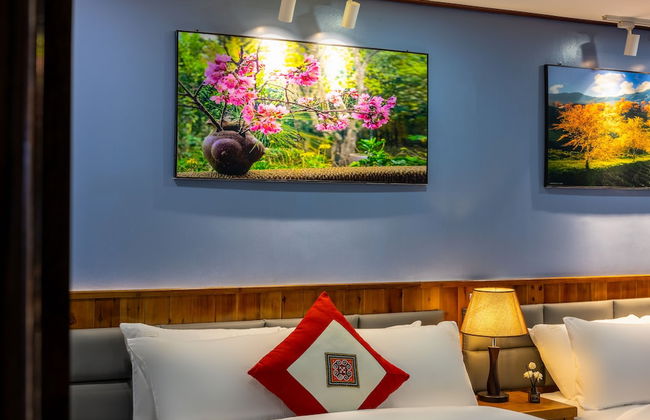 SAPA VIEW SPRING GARDEN HOTEL - Foto 33