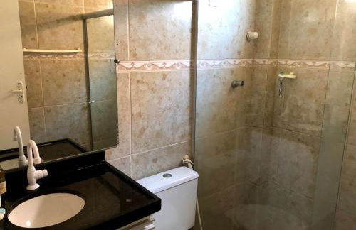 Casa completa com piscina e área de laser completa na praia BELA - PB - Foto 28