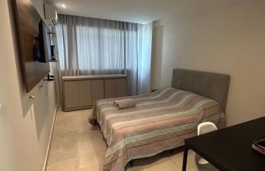 Flat encantador América Campos - Foto 25