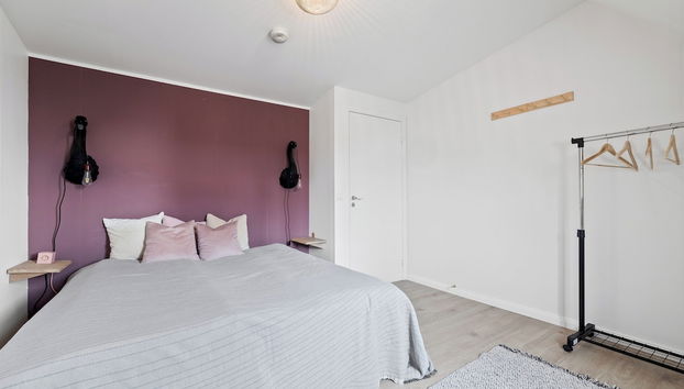 Downtown Baldursbrá Holiday Home - Foto 5, Habitación