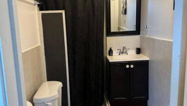 Free Parking! Private Rooftop! 3bd near downtown! - Foto 2, Shower