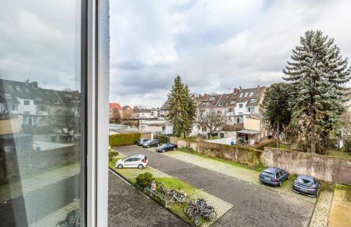 Budget Apartment Köln - Foto 1