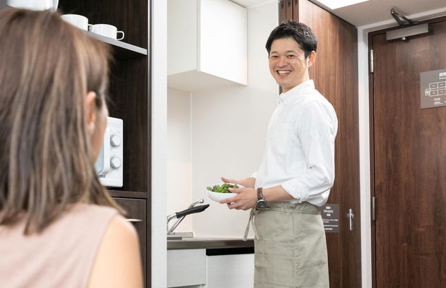 Hotel Classe Stay Sapporo - Foto 12