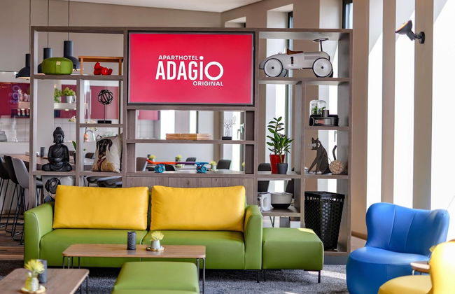 Aparthotel Adagio Bremen - Foto 67