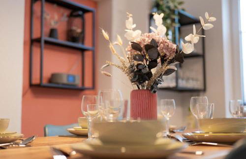 T21 - Apartment direkt im Zentrum mit Parkplatz - Foto 19