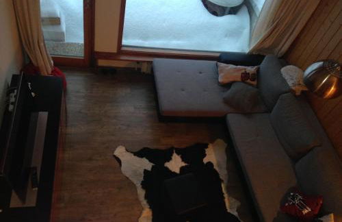 Flaine Forum i1 Cassiopée Duplex Mezzanines & Terrasse - Photo 16