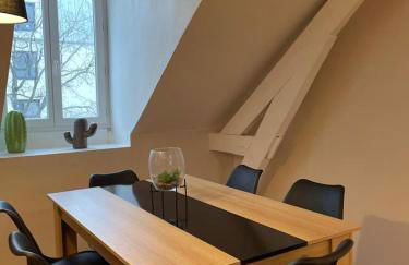 LE COCON : 2 chambres - Centre-ville - Foto 18