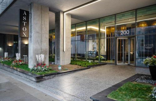 Blueground Streeterville pool gym nr Pier CHI-1168 - Foto 48