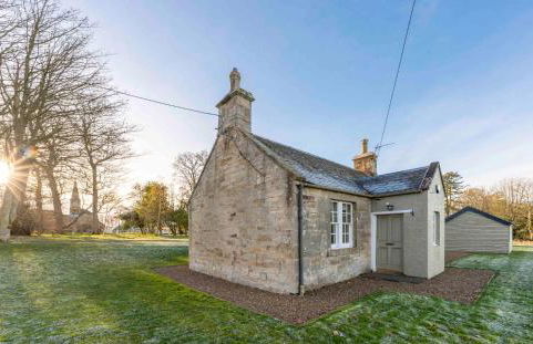 Gamekeepers Cottage near Gorebridge - Foto 10