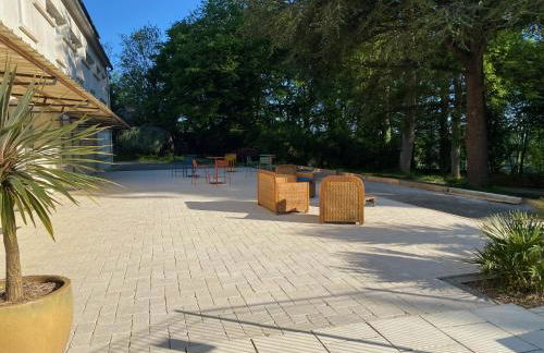 Cosy Er Lann Gîte Séquoïa - Foto 57