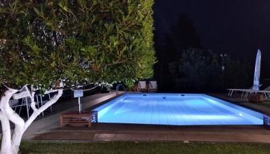 Villa Capogrecale - piscina riscaldata - Foto 2