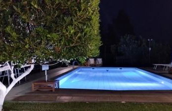 Villa Capogrecale - piscina riscaldata - Foto 2