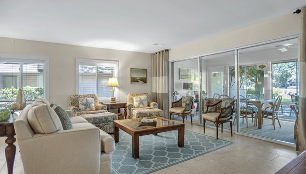 310a Beach Lagoon at The Sea Pines Resort - Foto 2, Imagen principal