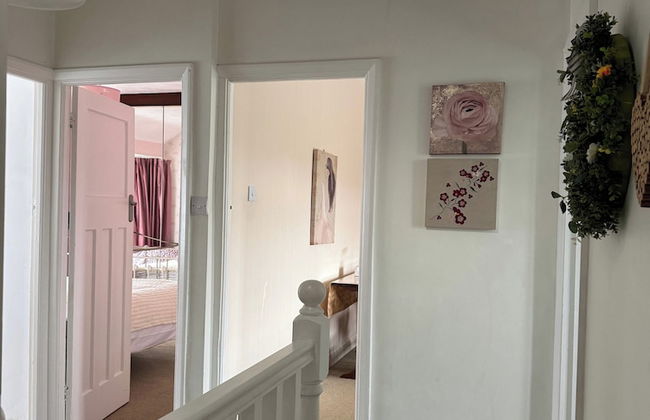 Oxford - Villa - Sleeps 8 - Garden - Parking - Foto 30