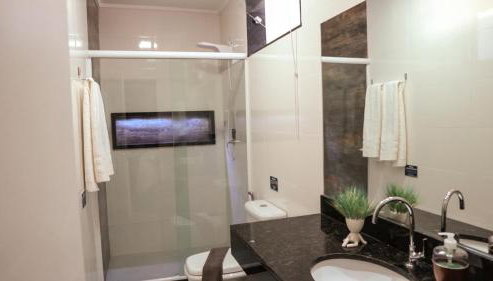 Flats Catamarã - Foto 3, towels, Shower